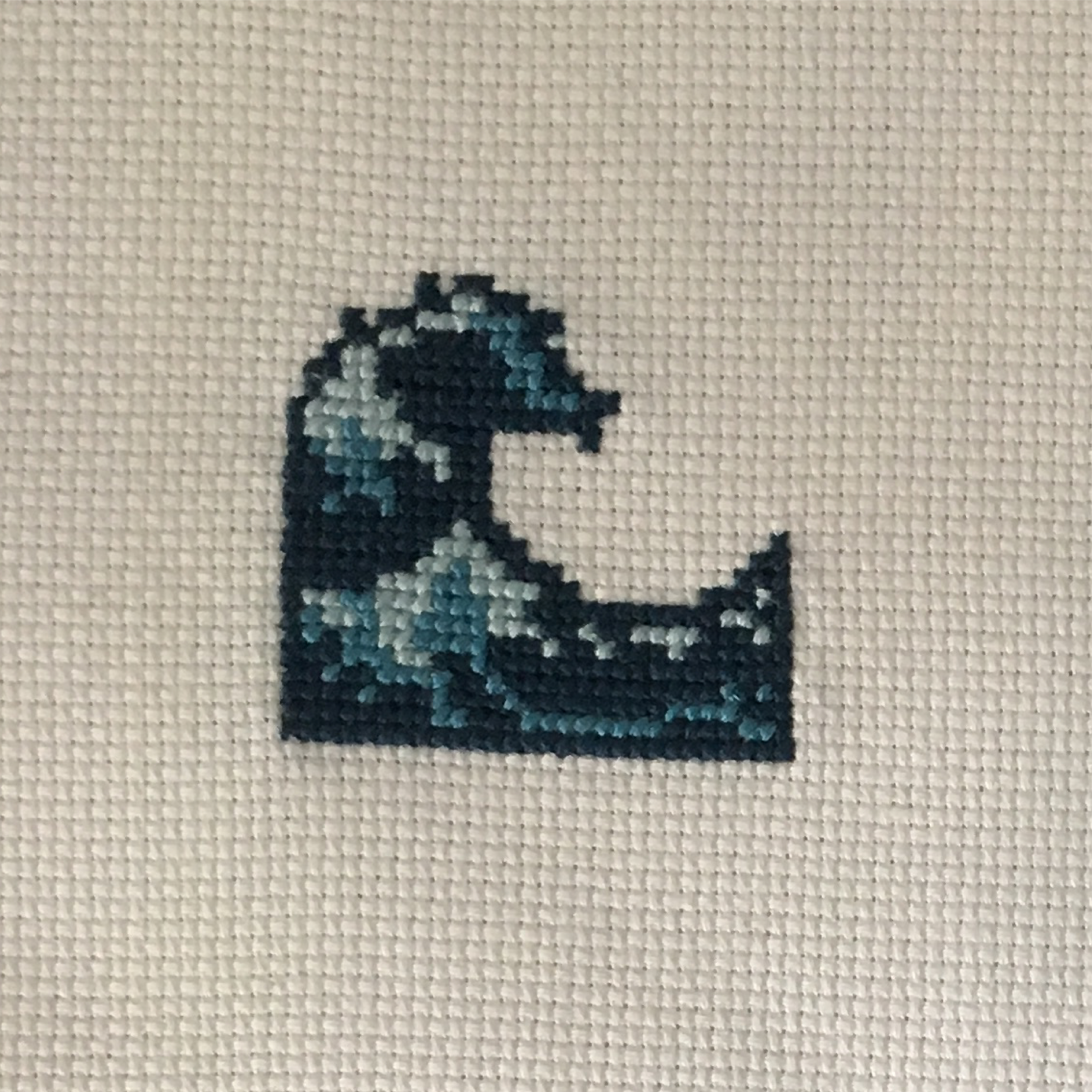 The Glitch Wave 0