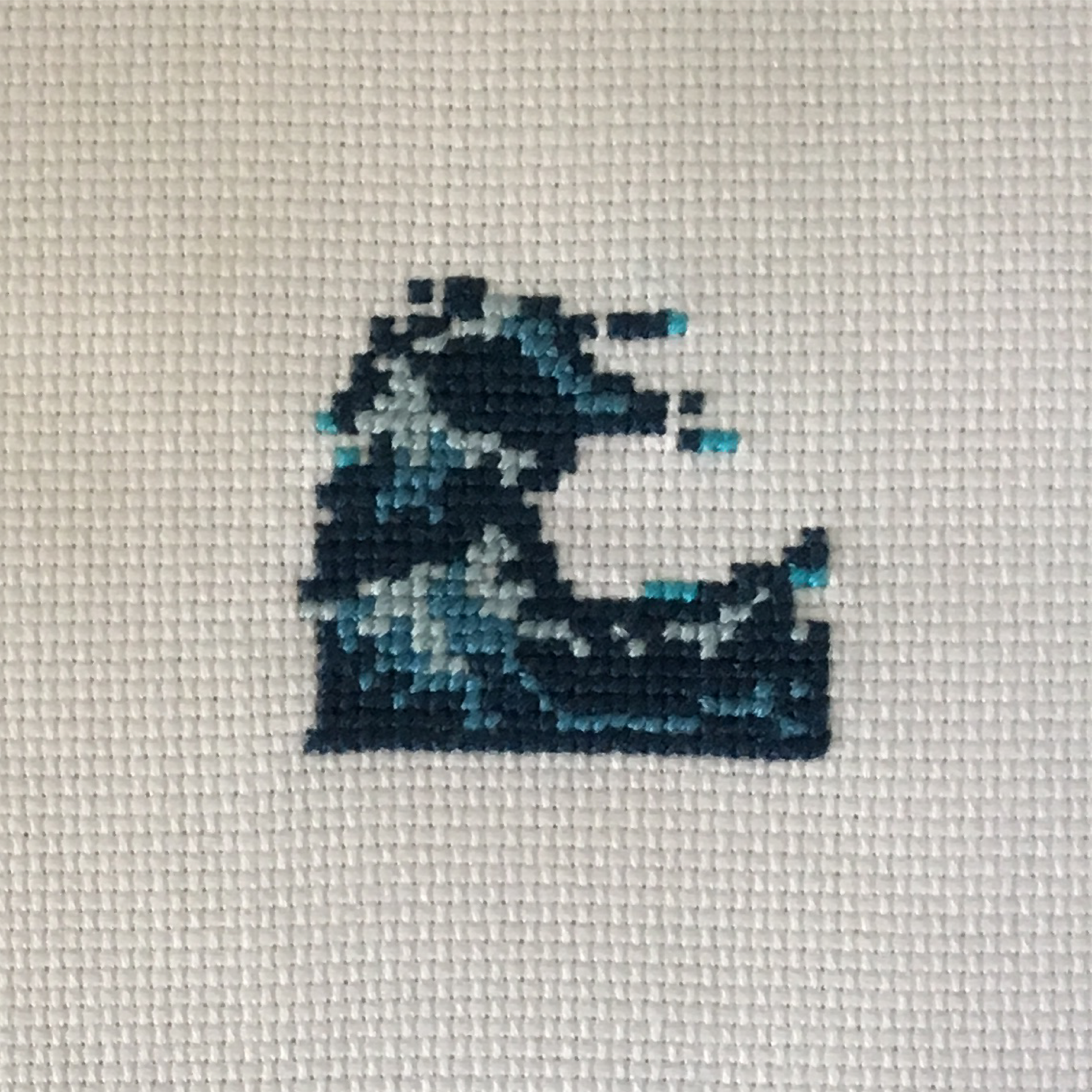 The Glitch Wave 1