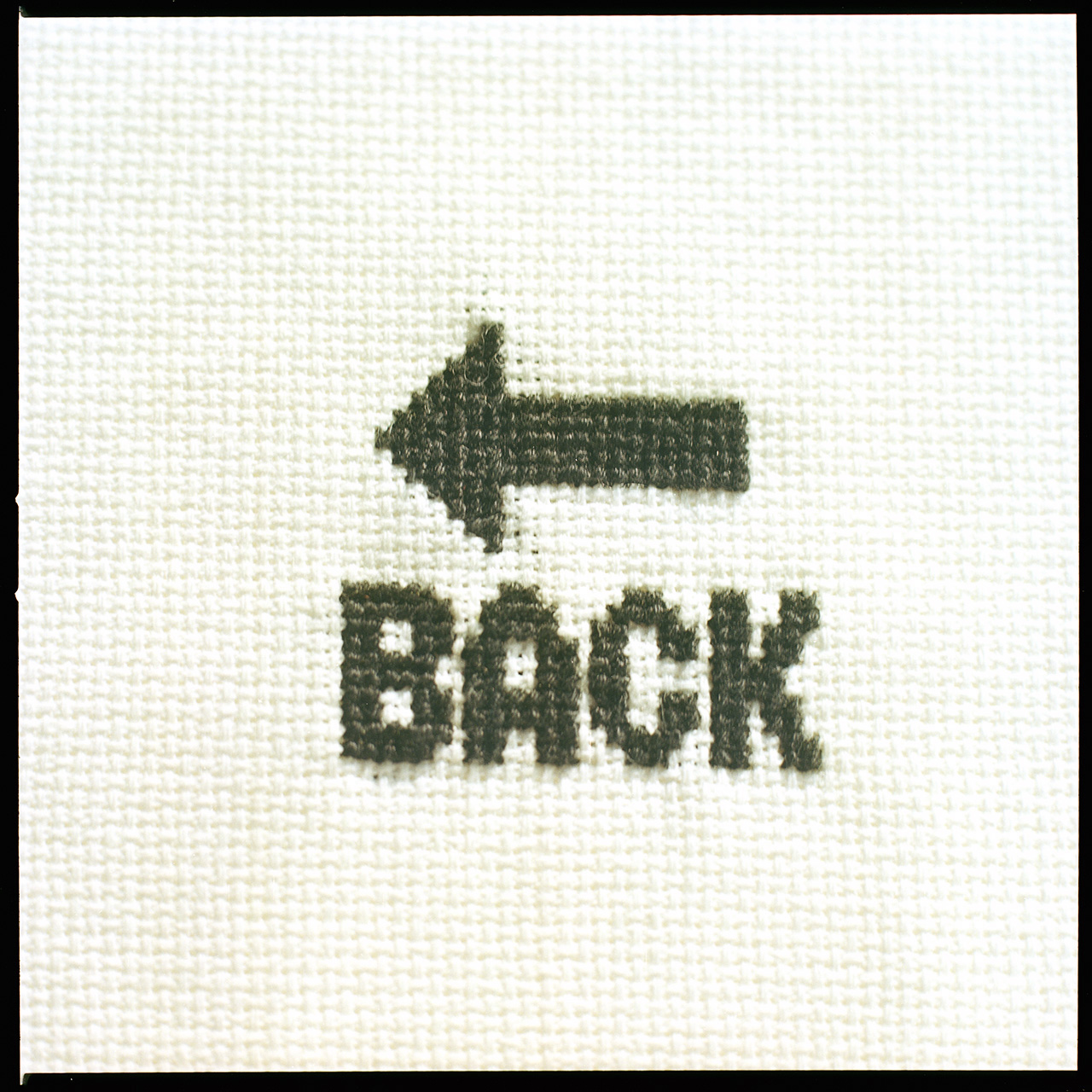 Back