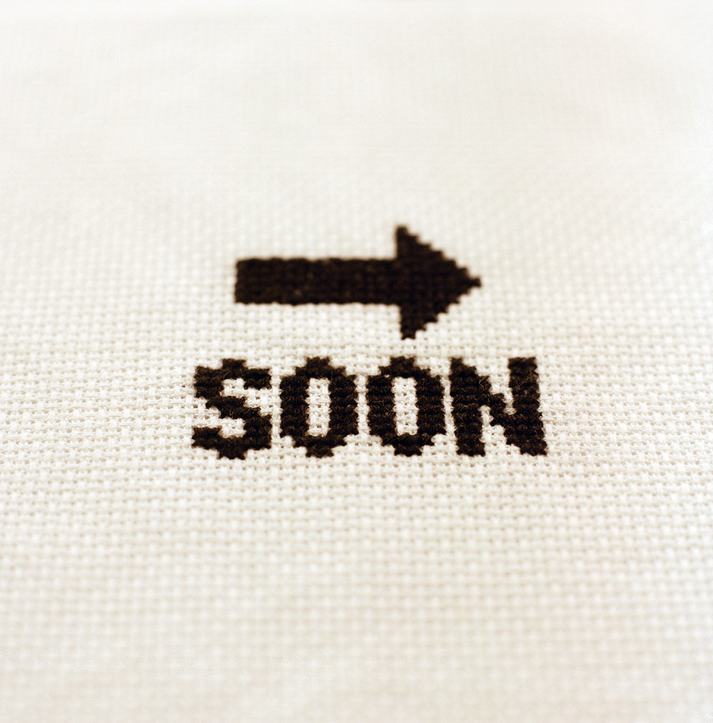 Soon