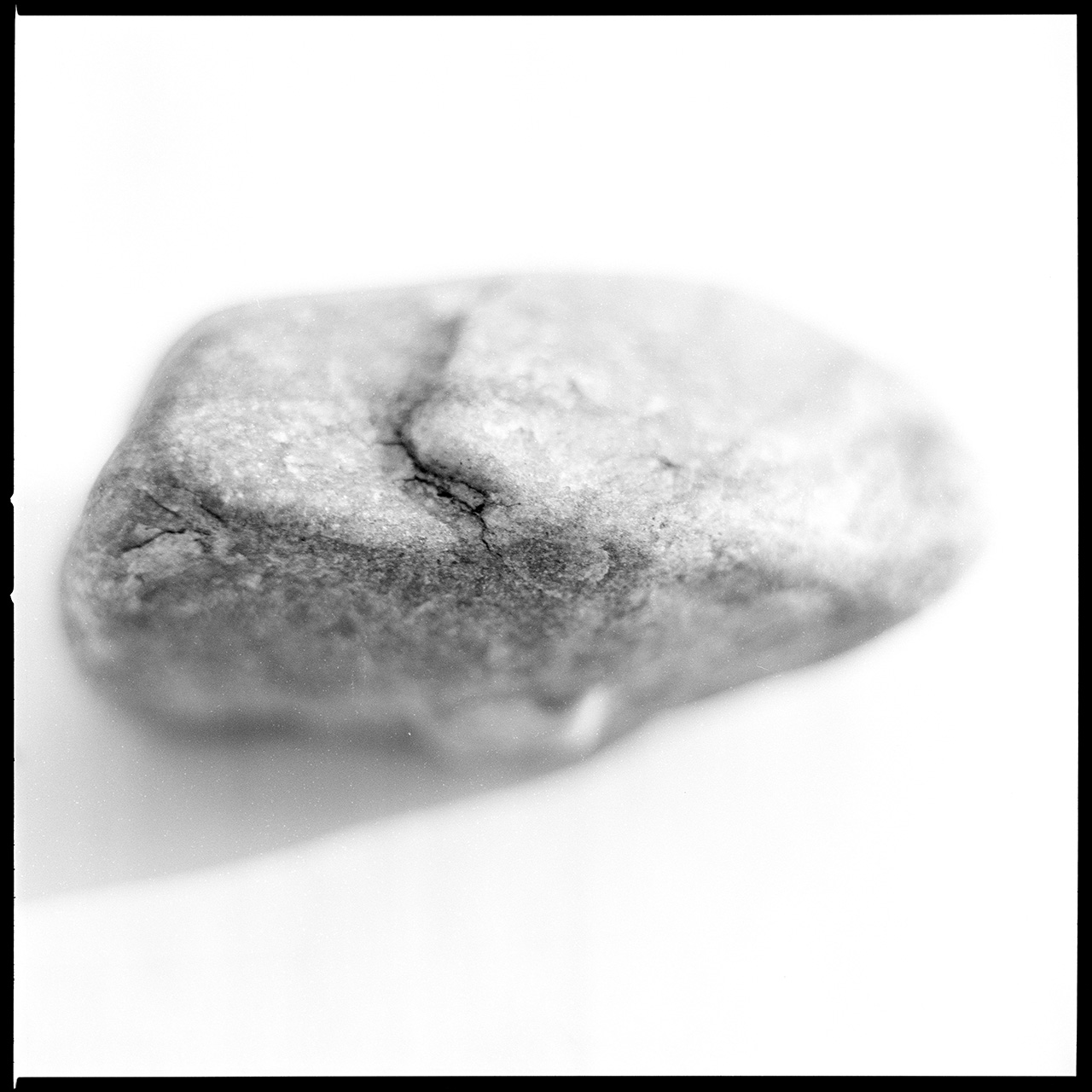 Twelve Small Rocks: 1