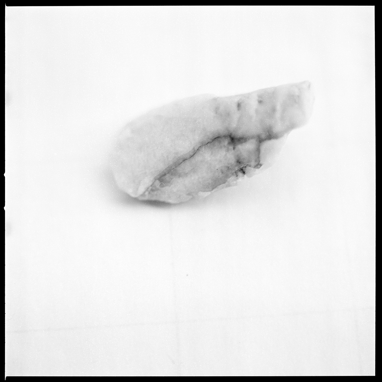Twelve Small Rocks: 6