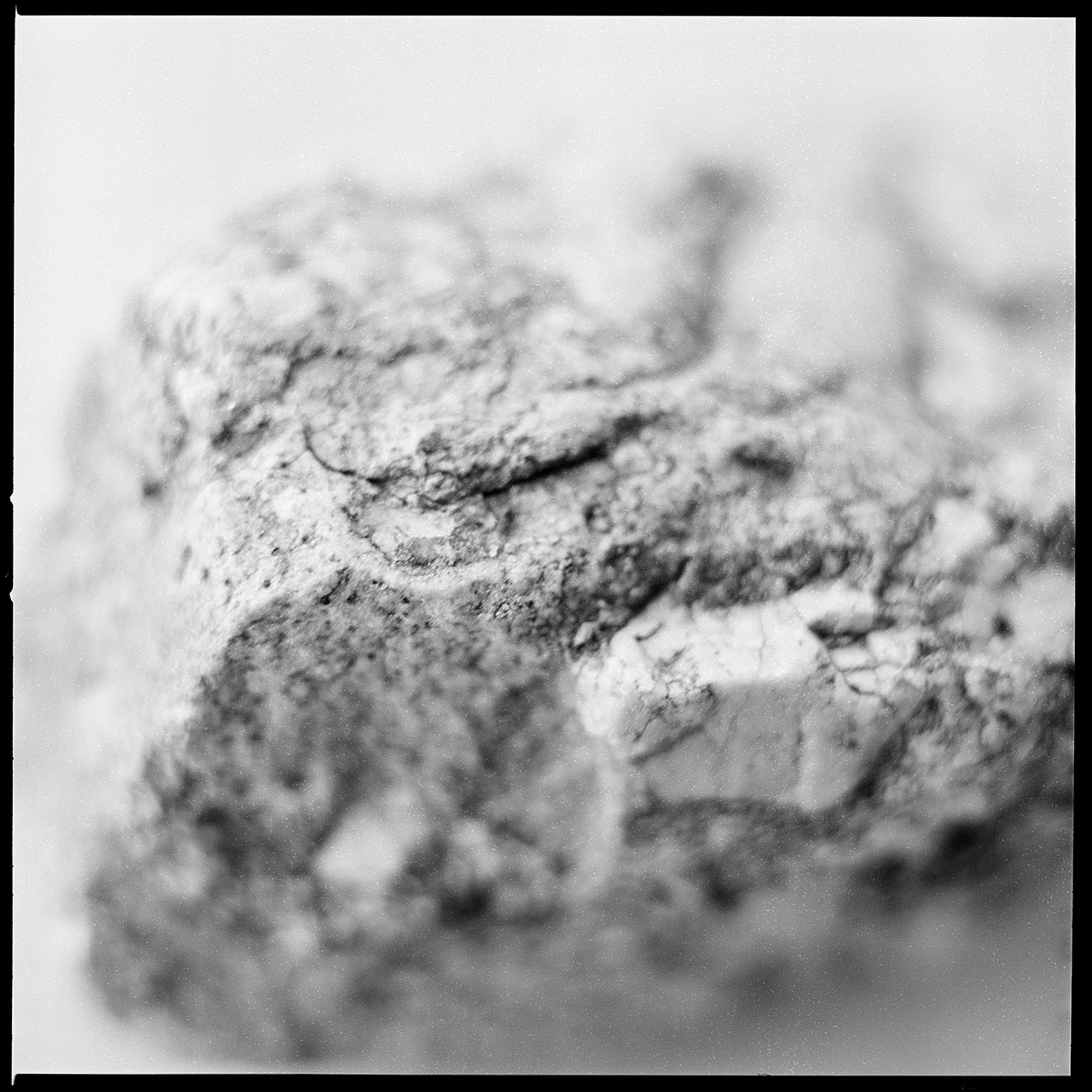 Twelve Small Rocks: 7