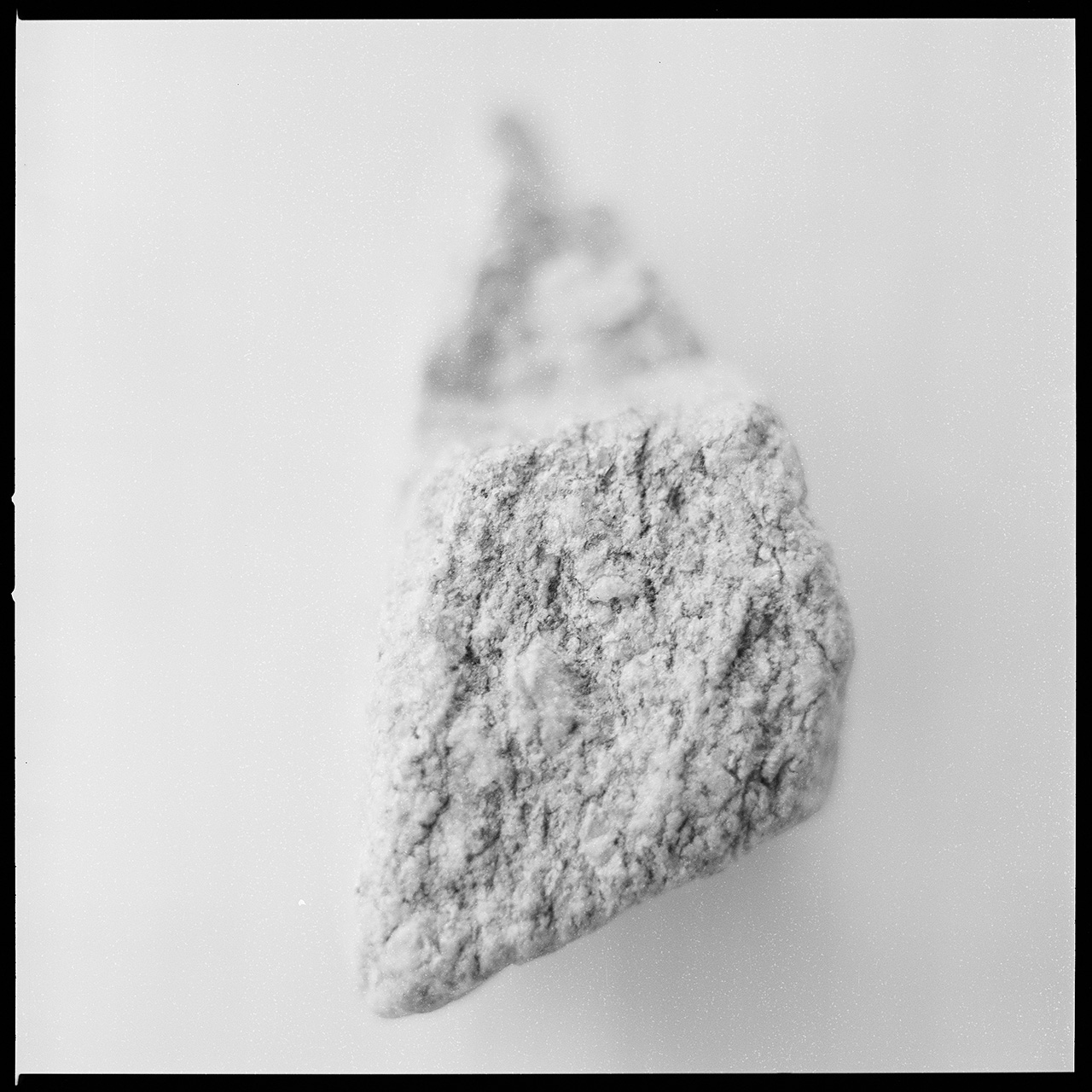 Twelve Small Rocks: 8