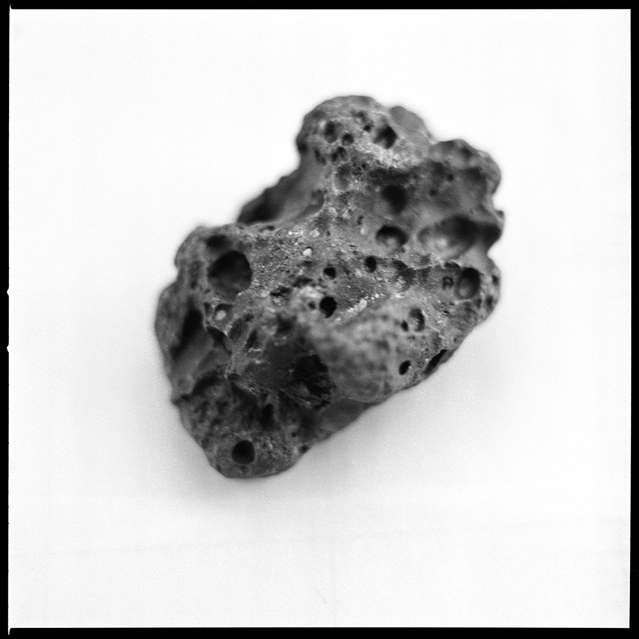 Twelve Small Rocks: 9