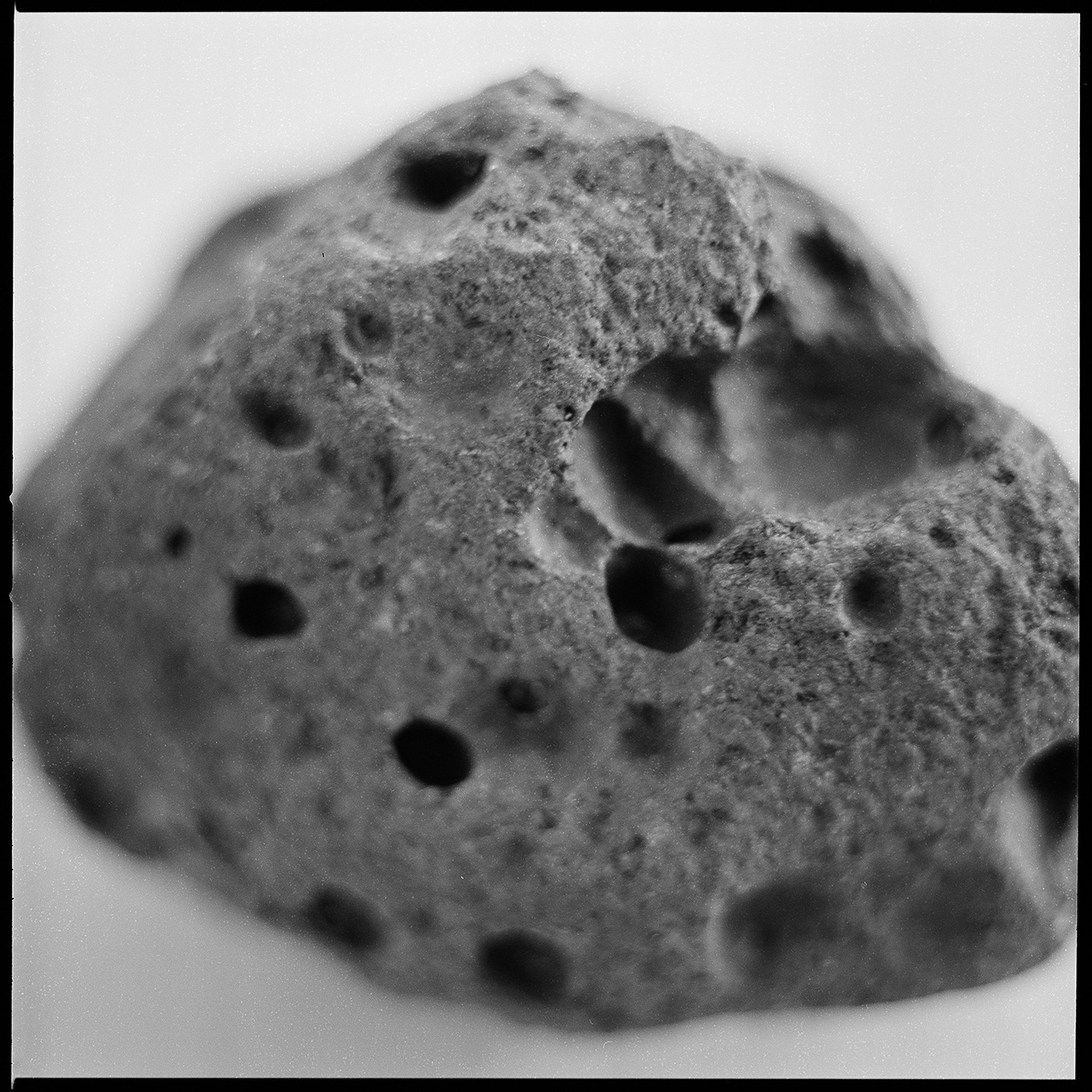 Twelve Small Rocks: 11