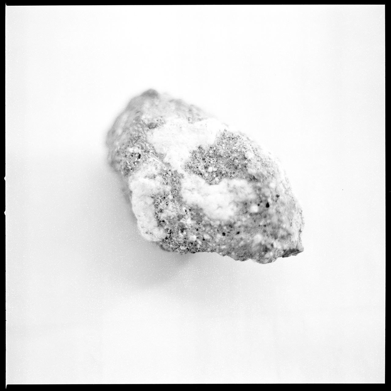 Twelve Small Rocks: 12